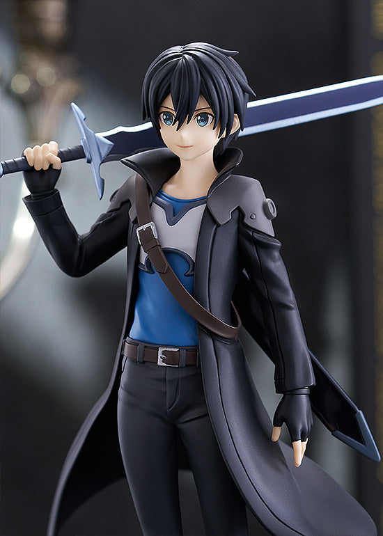 POP UP PARADE "Sword Art Online the Movie -Progressive- Aria of a Starless Night" Kirito Aria of a Starless Night Ver. | animota