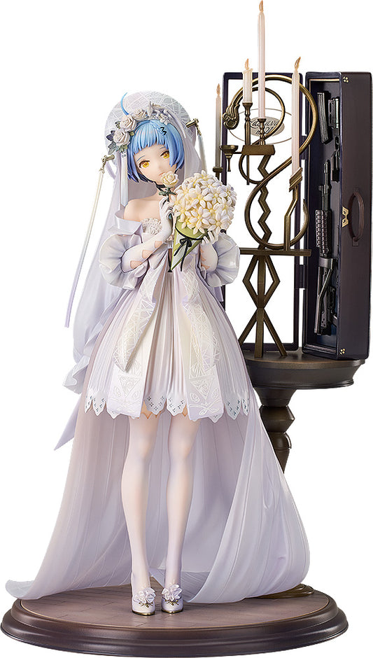 Girls' Frontline Zas M21 Affections Behind the Bouquet | animota