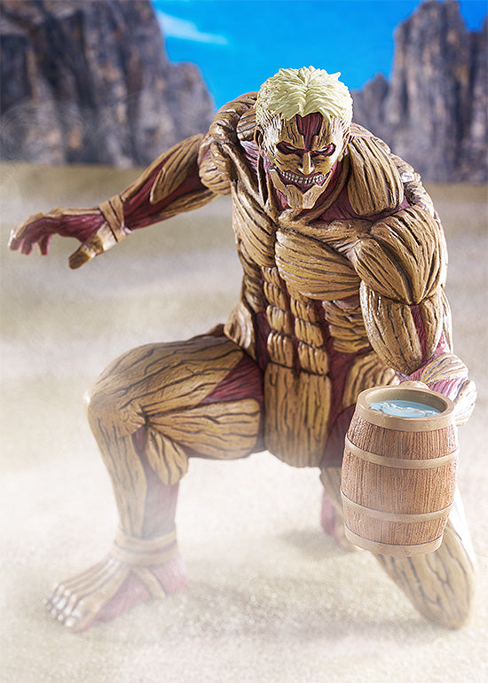 POP UP PARADE "Attack on Titan" Reiner Braun Armored Titan Worldwide After Party Ver. | animota