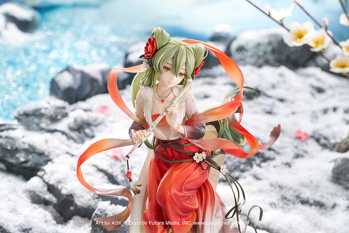 Character Vocal Series 01 Hatsune Miku: Meihua Sannong Ver. 1/7 Complete Figure
