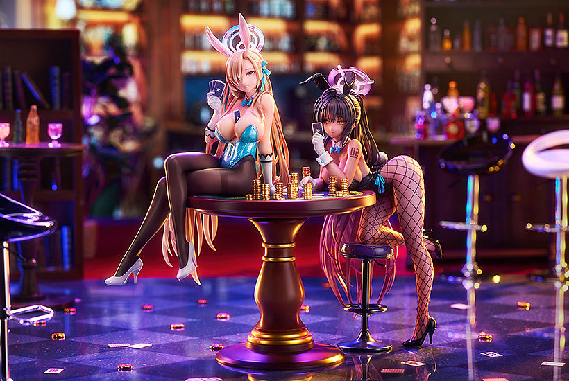 Blue Archive Kakudate Karin (Bunny Girl) Game Playing Ver.