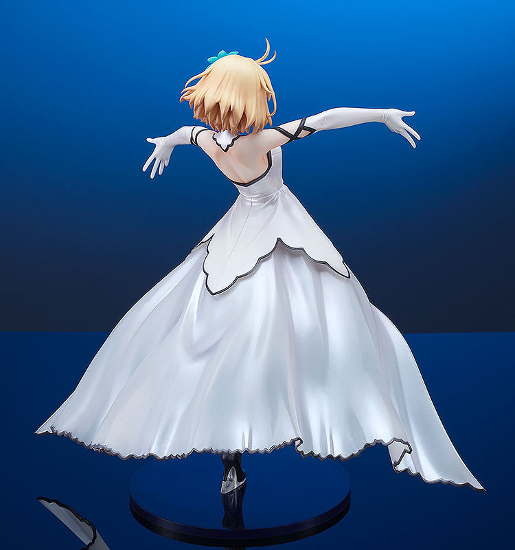 TSUKIHIME -A Piece of Blue Glass Moon- Arcueid Brunestud -Dresscode: Clad in Glaciers-