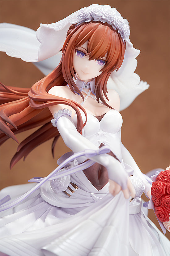 STEINS;GATE Makise Kurisu Wedding Dress Ver.