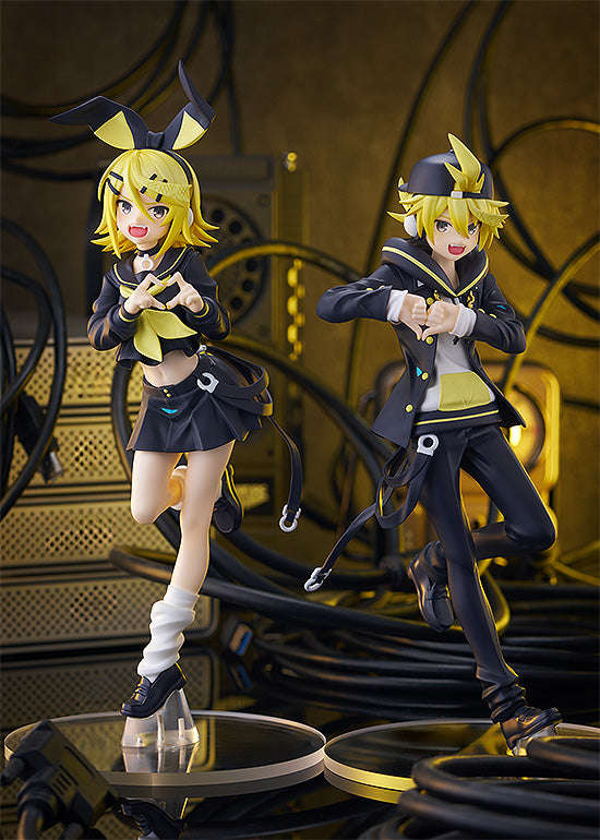POP UP PARADE Character Vocal Series 02 Kagamine Rin BRING IT ON Ver. L size Complete Figure