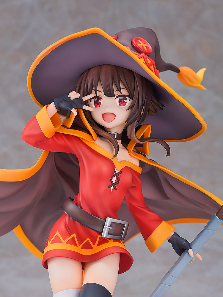 Kono Subarashii Sekai ni Bakuen wo! Megumin