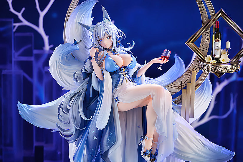 Azur Lane Shinano: Dreams of the Hazy Moon 1/7 Complete Figure