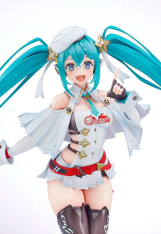 Hatsune Miku GT Project Racing Miku 2023 Ver.