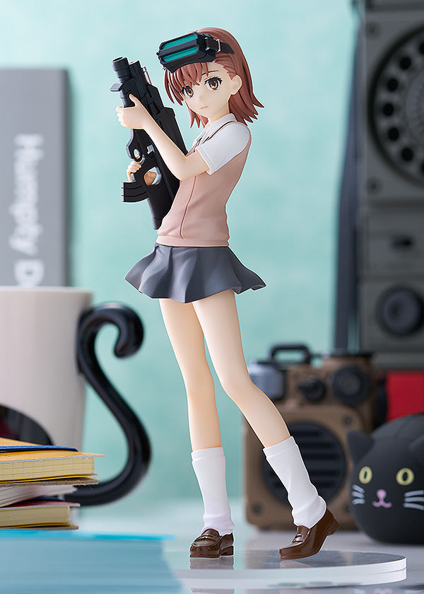 POP UP PARADE "A Certain Scientific Railgun T" Misaka