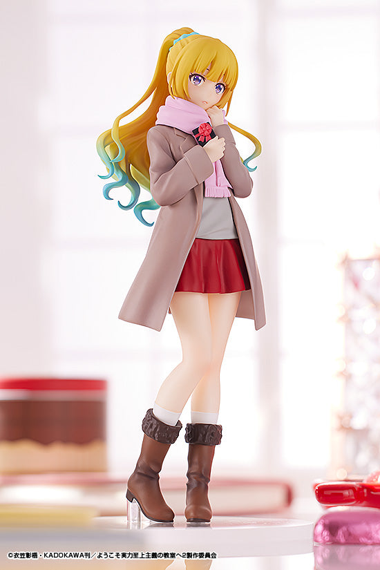 POP UP PARADE "Classroom of the Elite" Karuizawa Kei Complete Figure