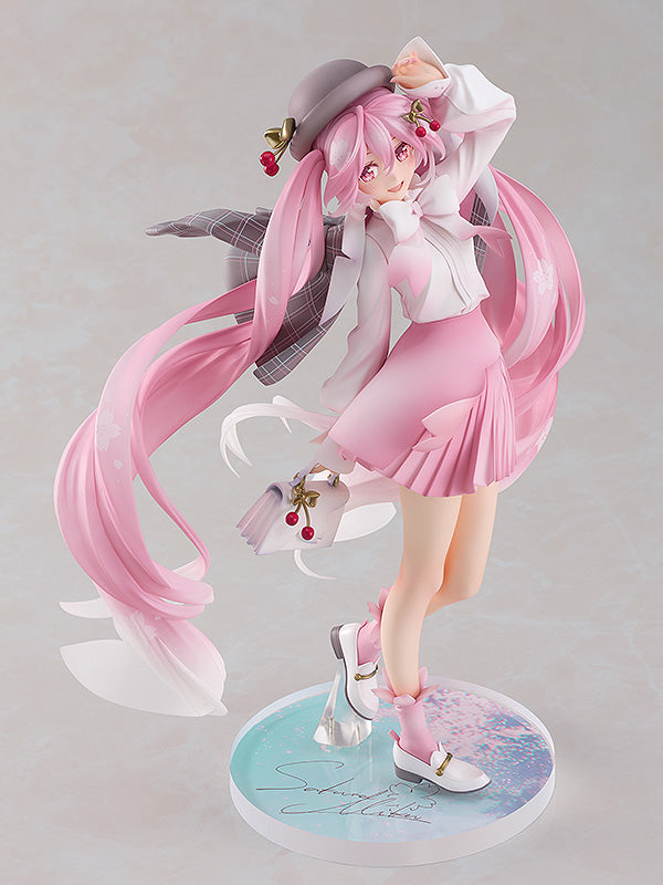 Character Vocal Series 01 Hatsune Miku Sakura Miku Hanami Outfit Ver.