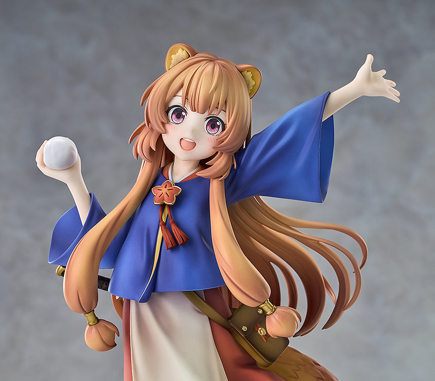 The Rising of the Shield Hero Season 2 Raphtalia Snow Play Ver.