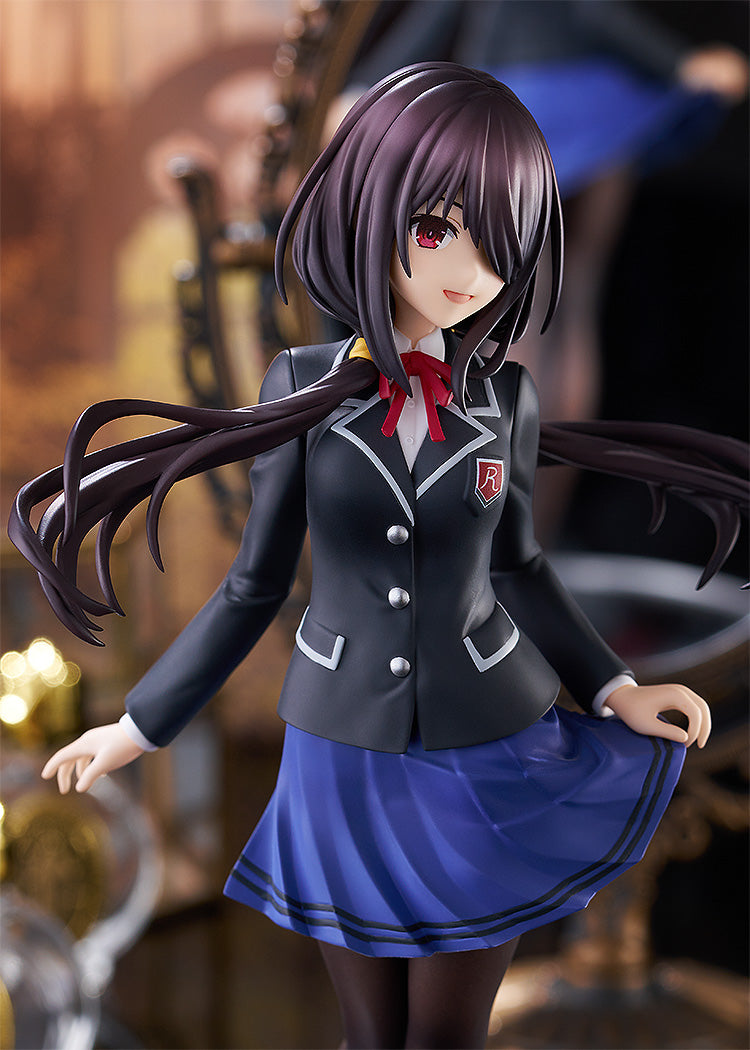 POP UP PARADE "Date A Live" Tokisaki Kurumi School Uniform Ver. L Size, Action & Toy Figures, animota