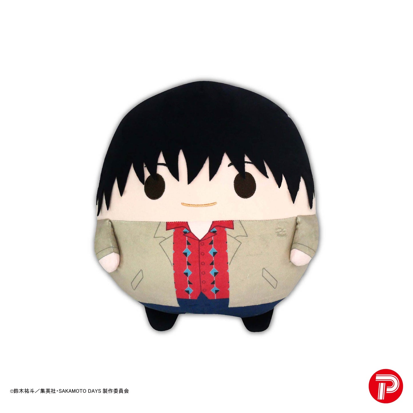 SKD-04 "Sakamoto Days" Fuwakororin (M Size) F Nagumo, Stuffed Animals, animota