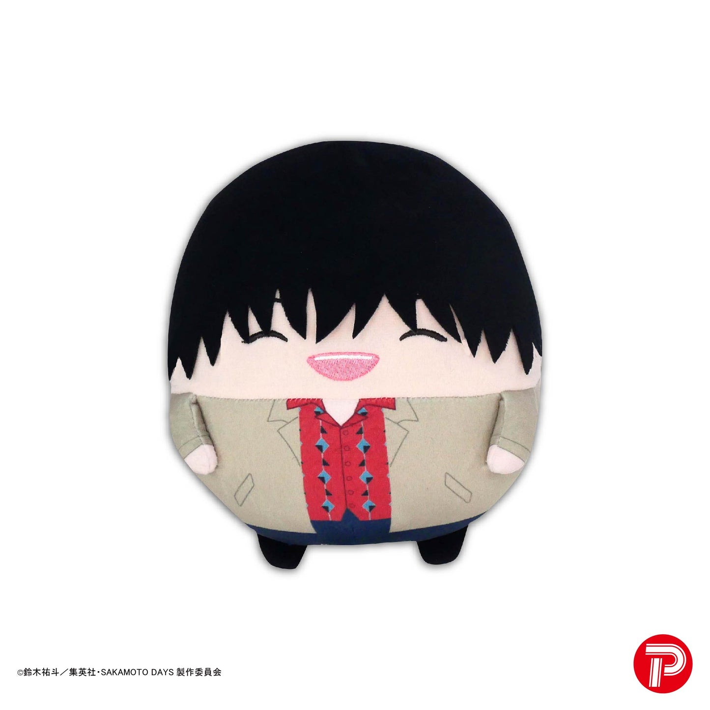 SKD-04 "Sakamoto Days" Fuwakororin (M Size) I Nagumo (Another Expression), Stuffed Animals, animota