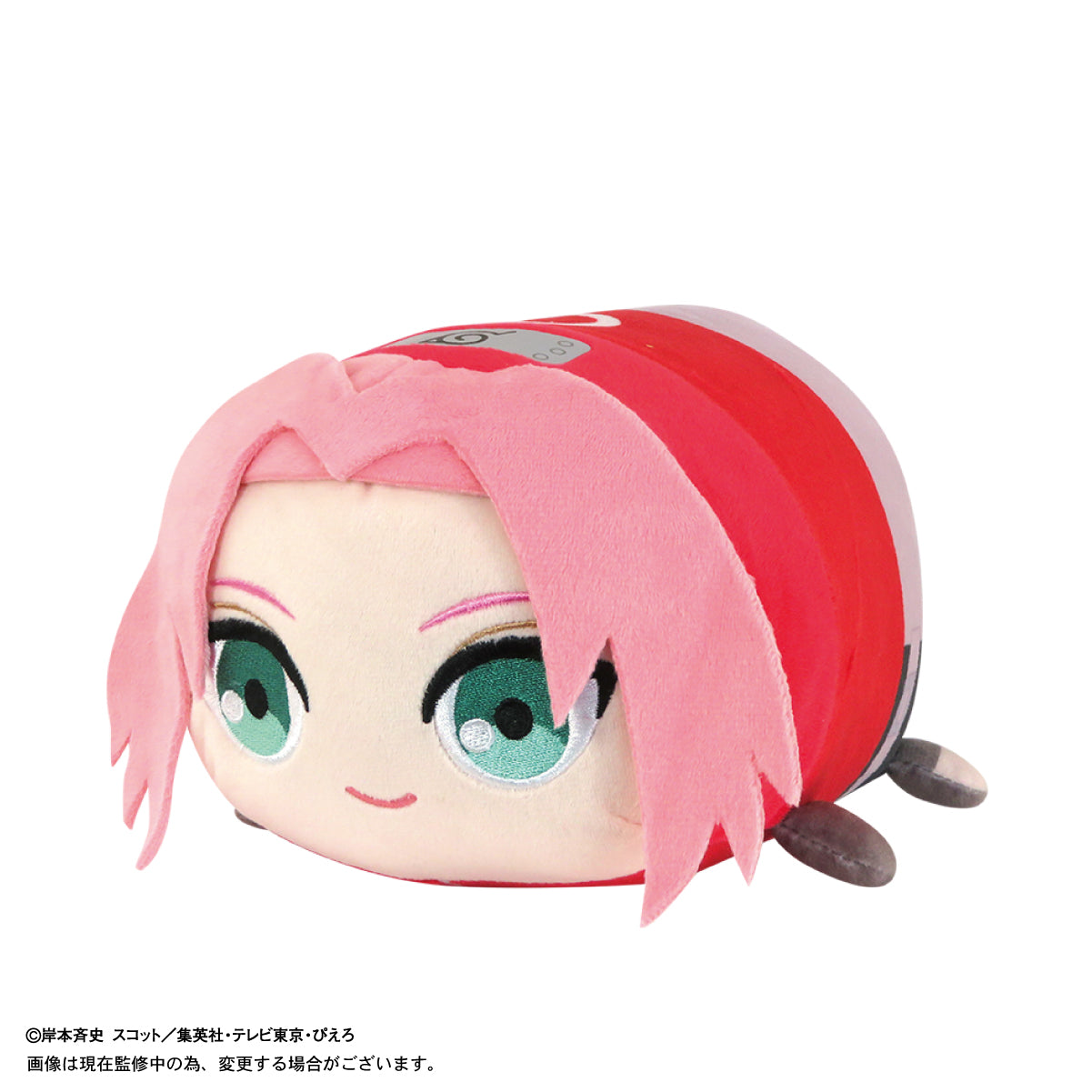 NT-23 "NARUTO -Shippuden-" Potekoro Mascot (M Size) C Haruno Sakura, Stuffed Animals, animota