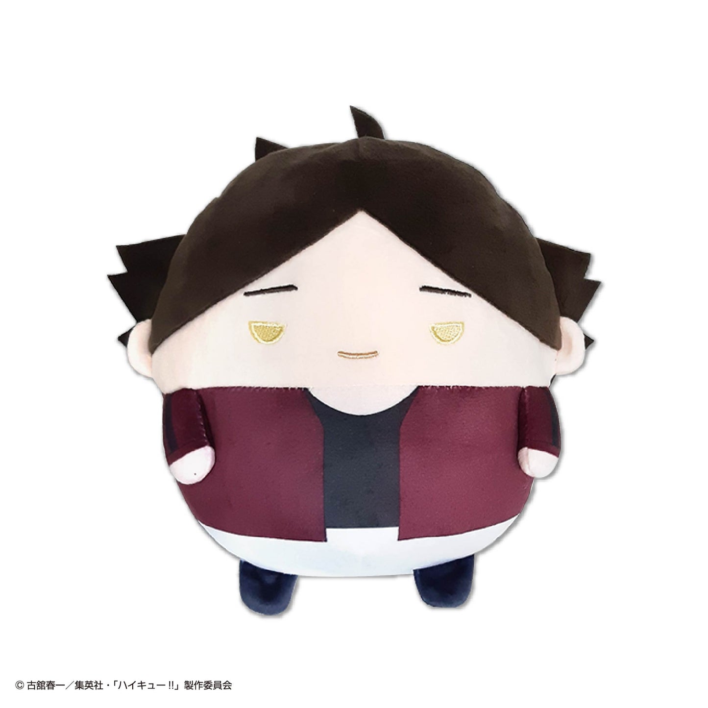 HQ-96 "Haikyu!!" Fuwakororin Big 5 F Suna Rintaro, Stuffed Animals, animota