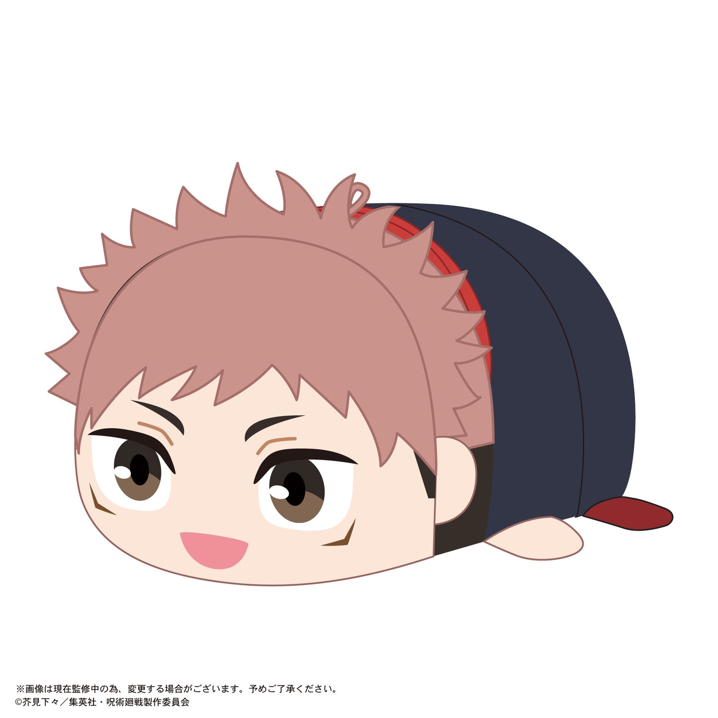 JJ-86 "Jujutsu Kaisen" Potekoro Mascot (M Size) 2 A Itadori Yuji, Stuffed Animals, animota