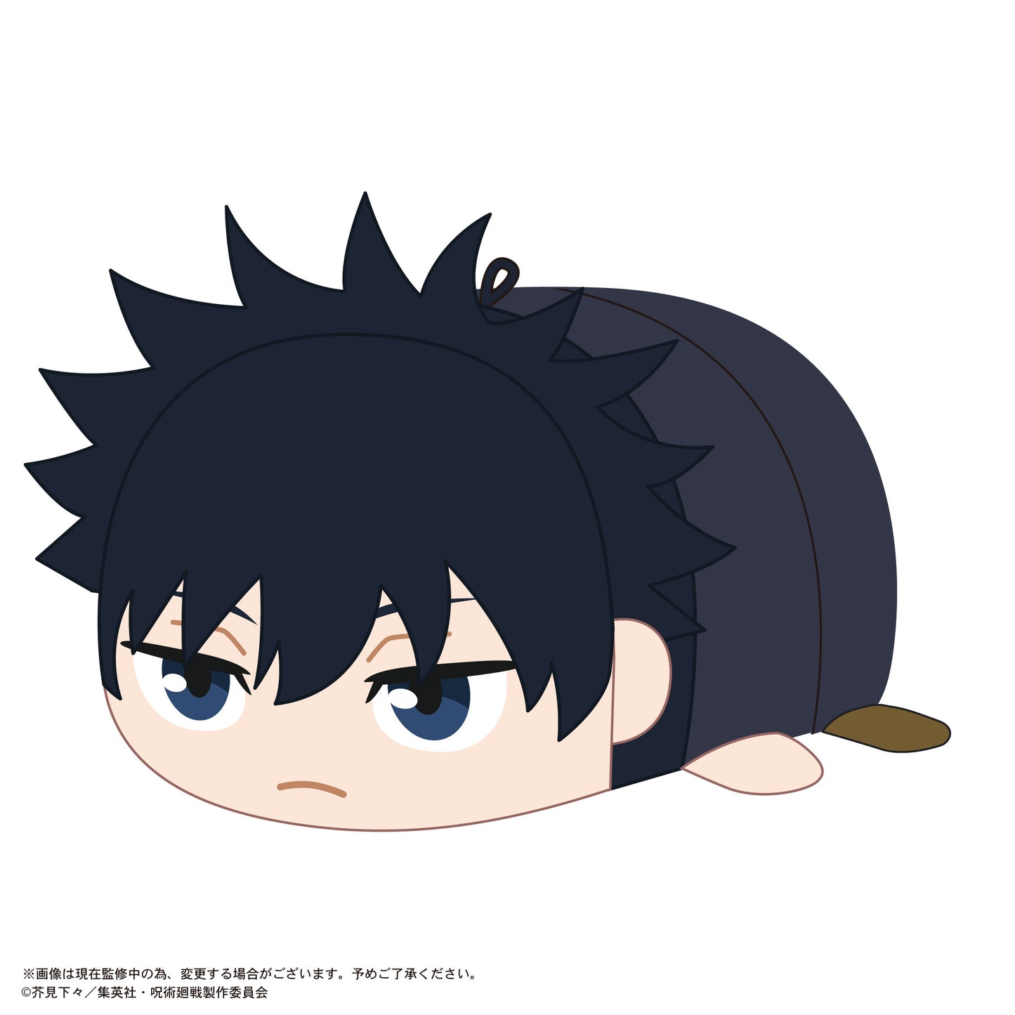 JJ-86 "Jujutsu Kaisen" Potekoro Mascot (M Size) 2 B Fushiguro Megumi, Stuffed Animals, animota