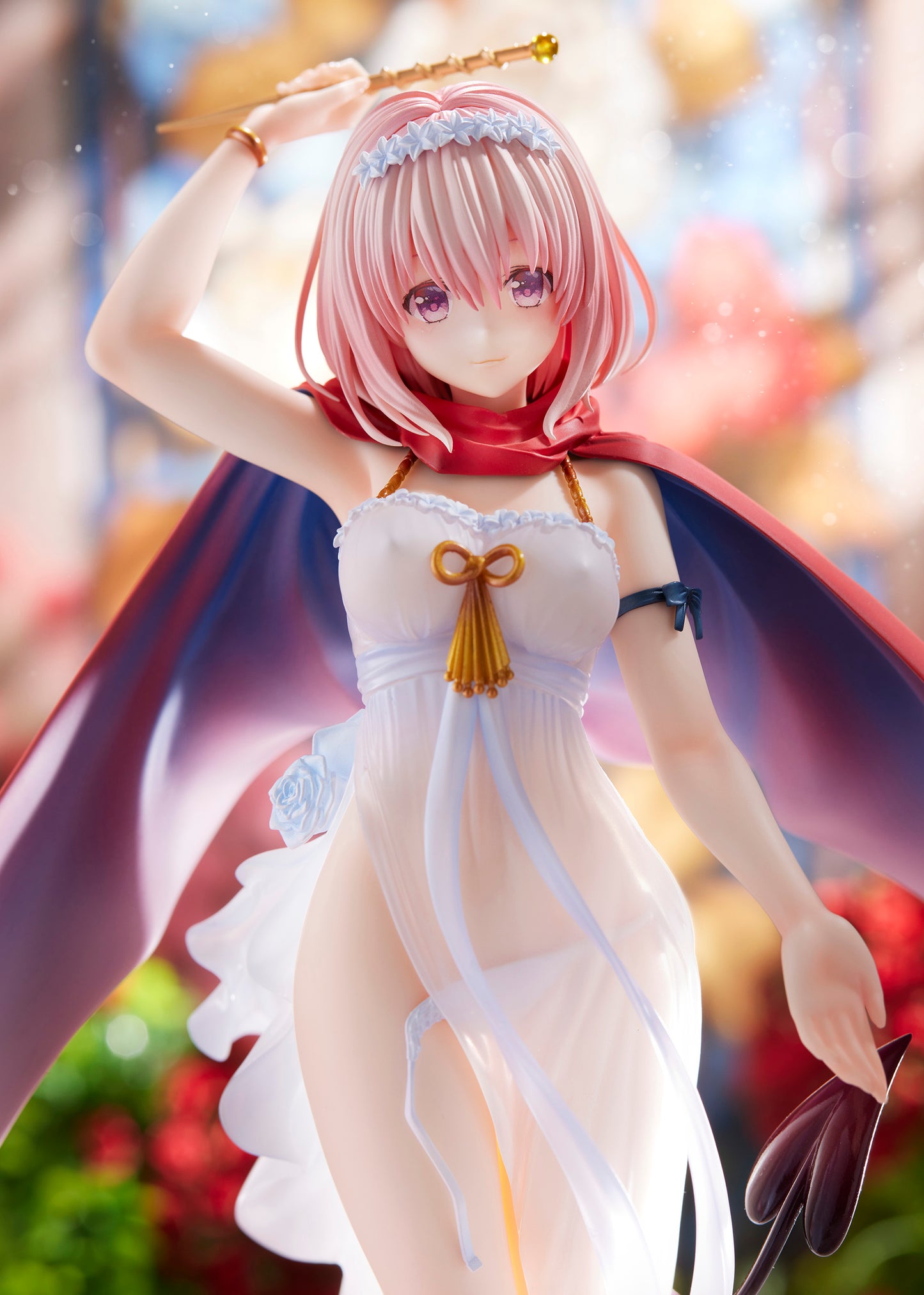 1/7 Scale Figure "To Love-Ru Darkness" Momo Belia Deviluke The Magician Ver. | animota