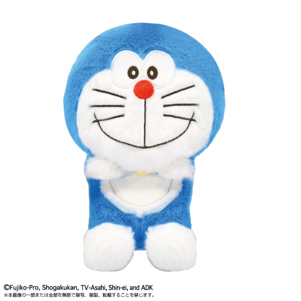 Doraemon Funbarus Plush Doraemon, Stuffed Animals, animota