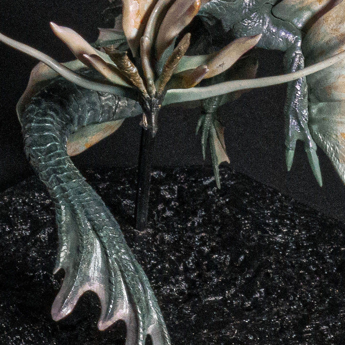 CAPCOM FIGURE BUILDER CUBE MONSTER HUNTER Storm Dragon Amatsu Complete Figure | animota