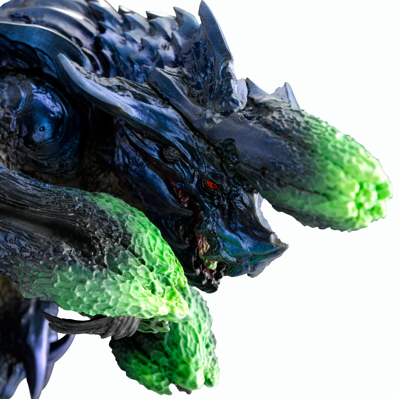 Capcom Figure Builder Creators Model "Monster Hunter" Crushing Wyvern Brachydios Reprint Edition | animota