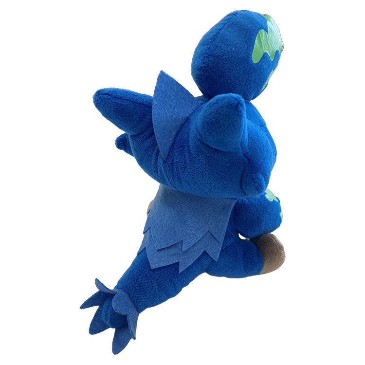 Peluche deformado de Brachydios de Monster Hunter (reimpresión)