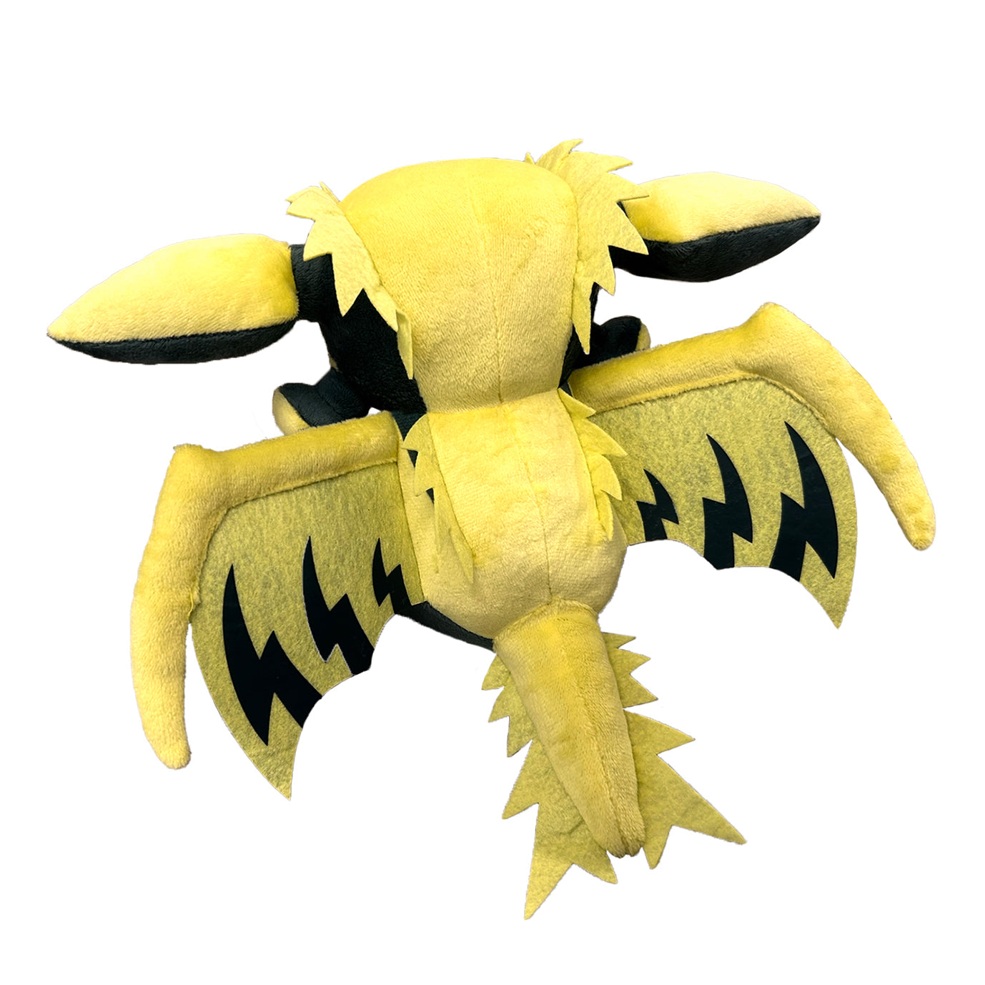 Monster Hunter MonDefo Plush Rey Dau, Plush Toys, animota