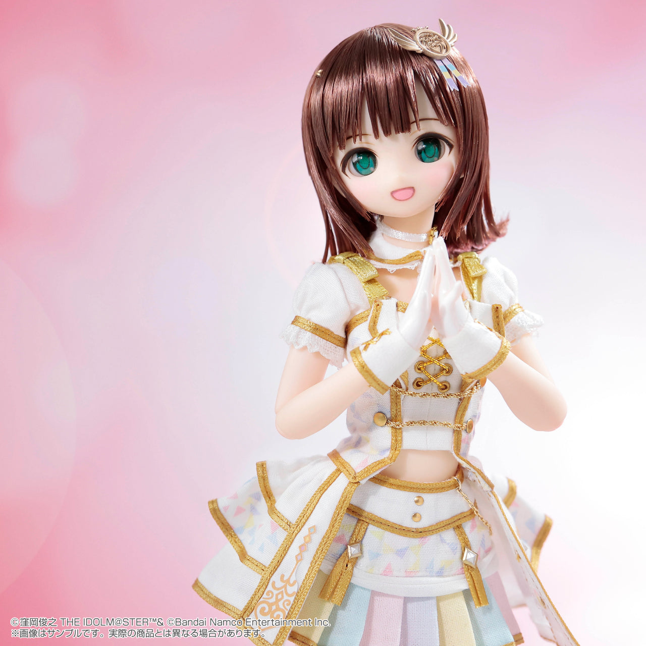 1/6 Pureneemo Character Series 152 "The Idolmaster" Amami Haruka | animota