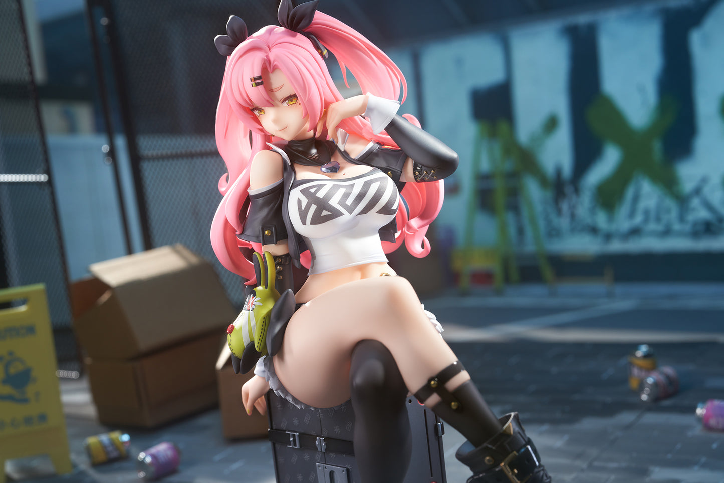 Zenless Zone Zero Nicole Demara 1/7 Complete Figure