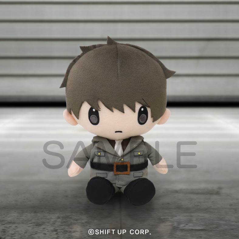 Goddess of Victory: Nikke Commander Plush, Action & Toy Figures, animota