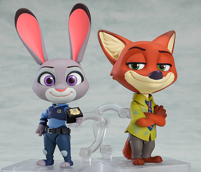 Nendoroid Zootopia Judy Hopps | animota