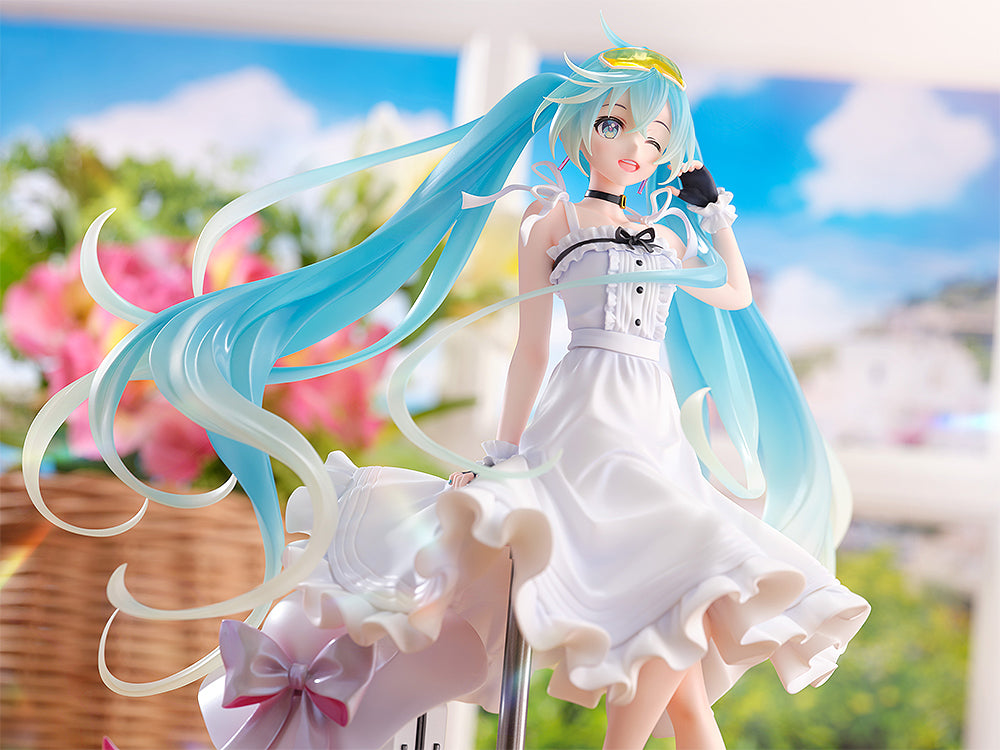 Hatsune Miku GT Project Racing Miku 2021 Vacation Style Ver. 1/7 Complete Figure