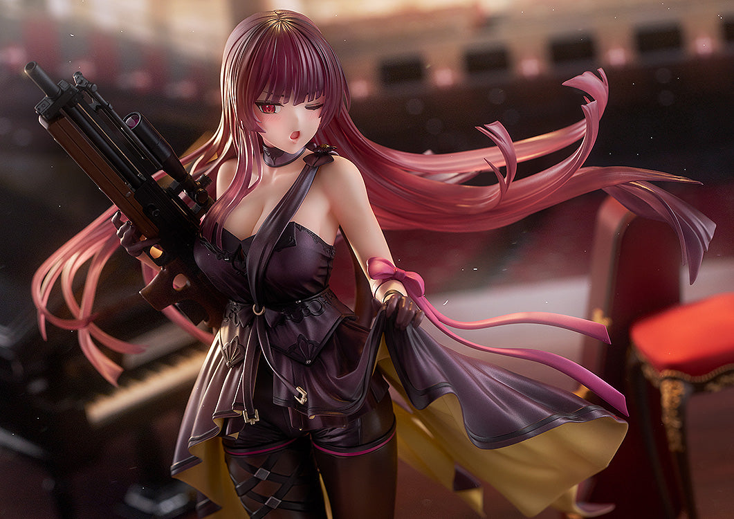 Girls' Frontline 2: Exilium Makiatto Ballroom Interlude Ver.