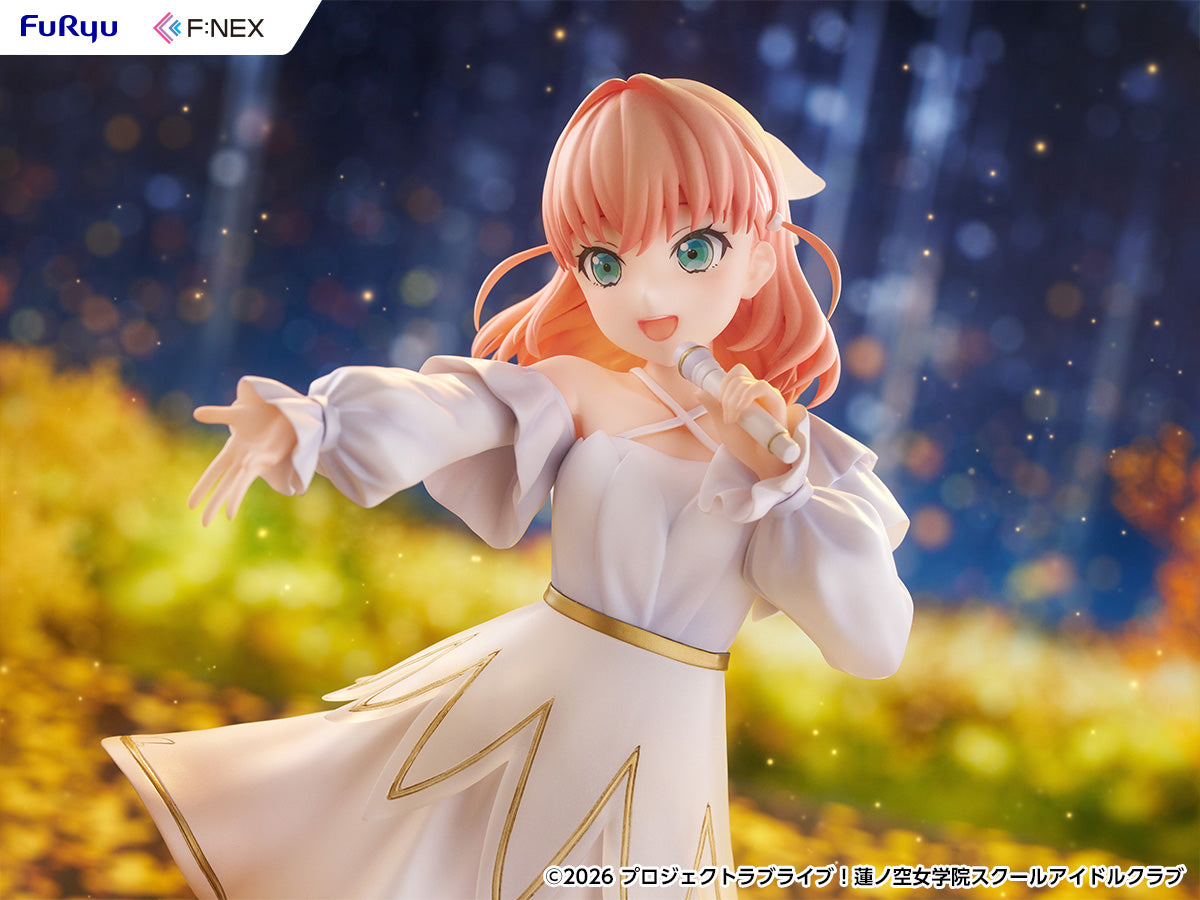 Love Live! Hasu no Sora Jogakuin School Idol Club Hinoshita Kaho 1/7 Scale Figure