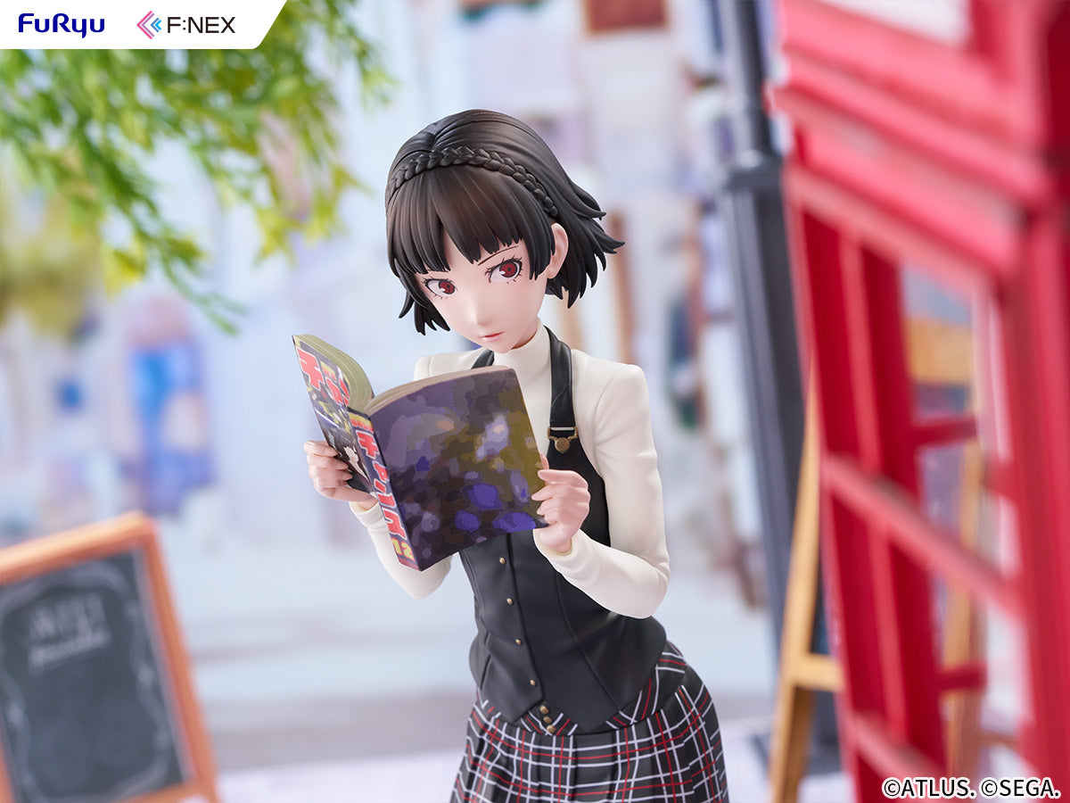 Persona 5 Royal Niijima Makoto 1/7 Scale Complete Figure