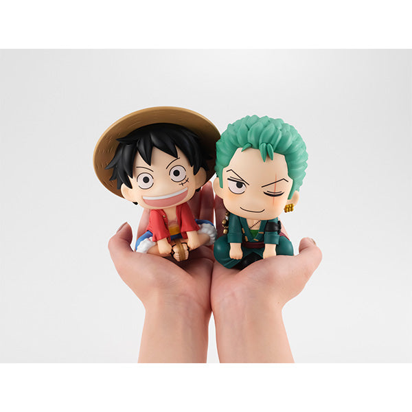 Look Up Series "One Piece" Roronoa Zoro | animota