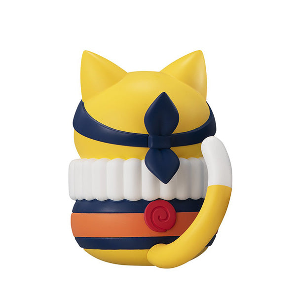 【Resale】MEGA CAT PROJECT "NARUTO" Nyantomo Ookina NYARUTO! Reboot 1 Uzumaki Naruto, Action & Toy Figures, animota