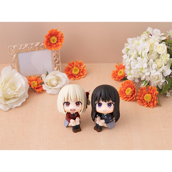 Look Up Series "Lycoris Recoil" Inoue Takina | animota