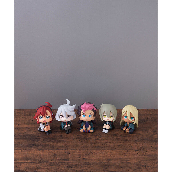 Look Up Series "Mobile Suit Gundam: The Witch from Mercury" Shaddiq Zenelli | animota