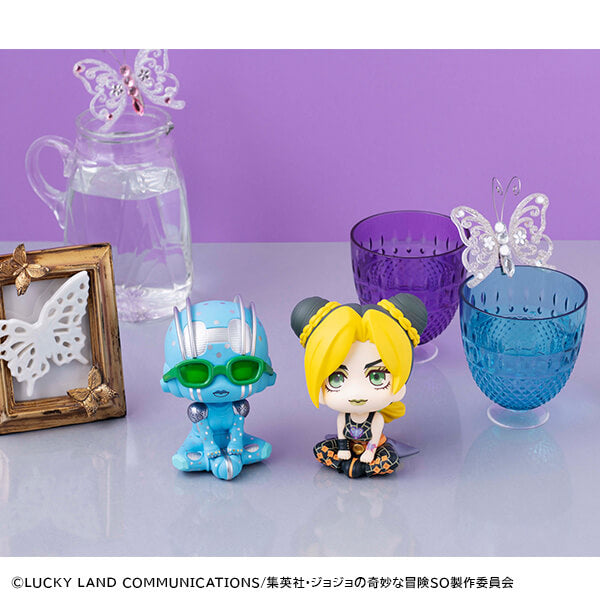 Look Up Series "JoJo's Bizarre Adventure: Stone Ocean" Cujoh Jolyne | animota