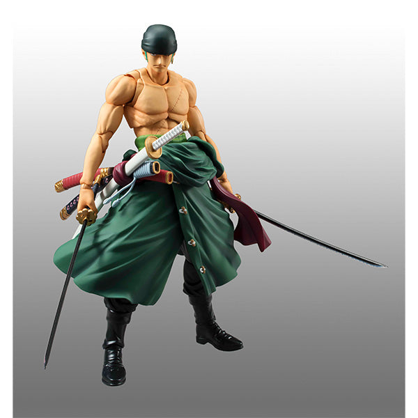 Variable Action Heroes "One Piece" Roronoa Zoro | animota