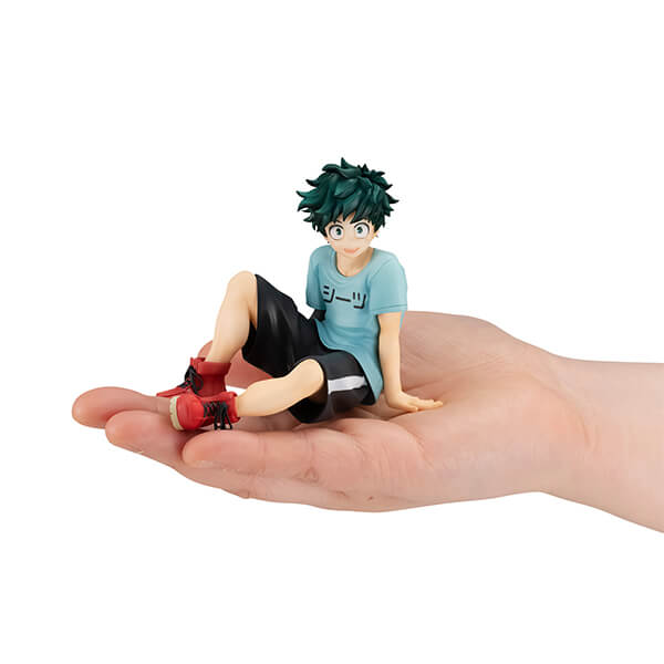 G.E.M. Series "My Hero Academia" Tenohira Midoriya Izuku | animota