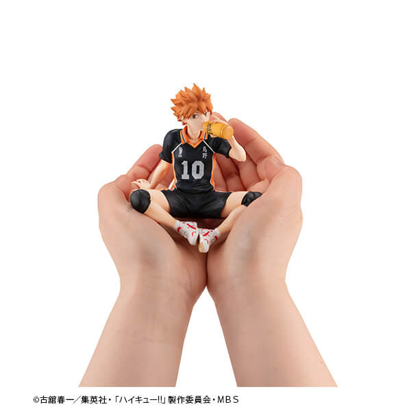 G.E.M. Series "Haikyu!!" Tenohira Hinata Shoyo | animota