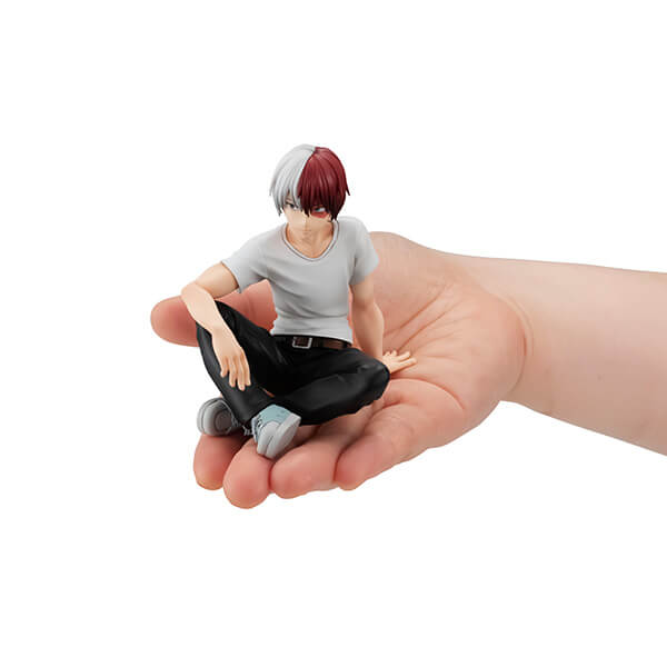 G.E.M. Series "My Hero Academia" Tenohira Todoroki Shoto | animota