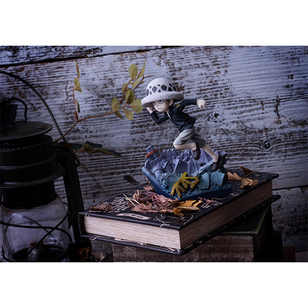 G.E.M. Series "One Piece" Trafalgar Law RUN! RUN! RUN! | animota