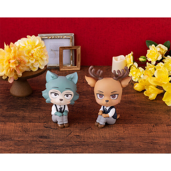 Look Up Series "BEASTARS" Legoshi | animota