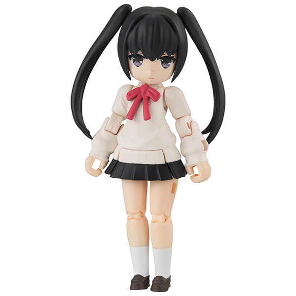 Desktop Army "Heavily Armed High School Girls" Second Squad Go | animota