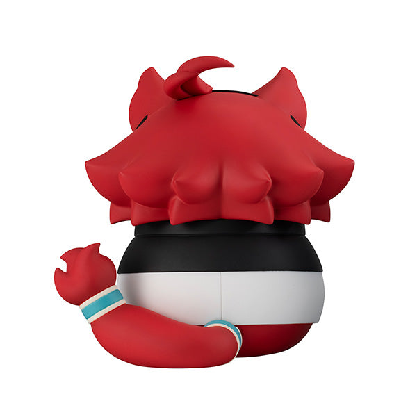 MEGA CAT PROJECT "Mobile Suit Gundam: The Witch from Mercury" Nyantomo Ookina Suisei no Nyanko 1 Suletta Mercury | animota