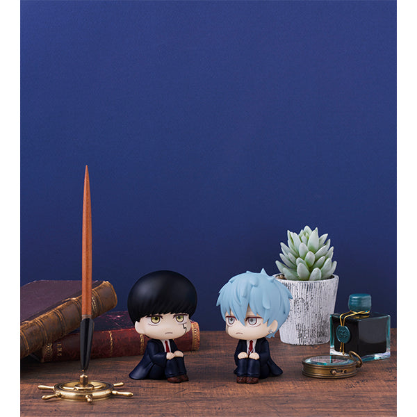 Look Up-Serie "Mashle: Magie und Muskeln" Lance Crown